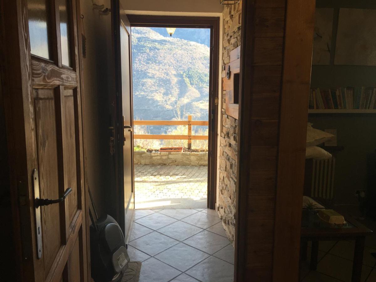 La Casa Del Bosco Apartment Aosta Exterior photo